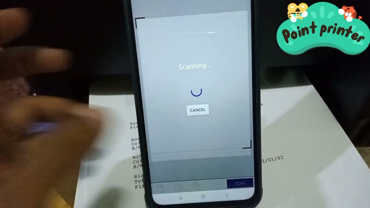 Epson L3150.L4150.L3250 Wifi connection setup (Wifi ချိတ်နည်း)