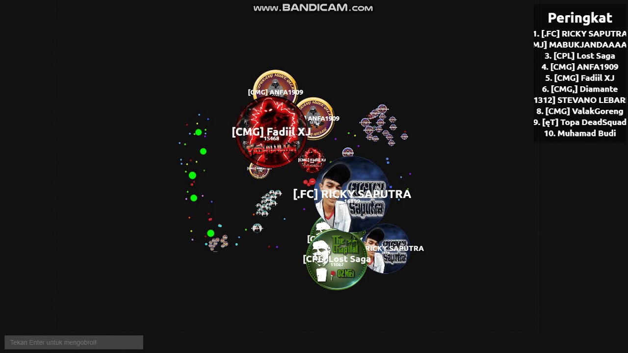 Bubble.am LFK VS CMG