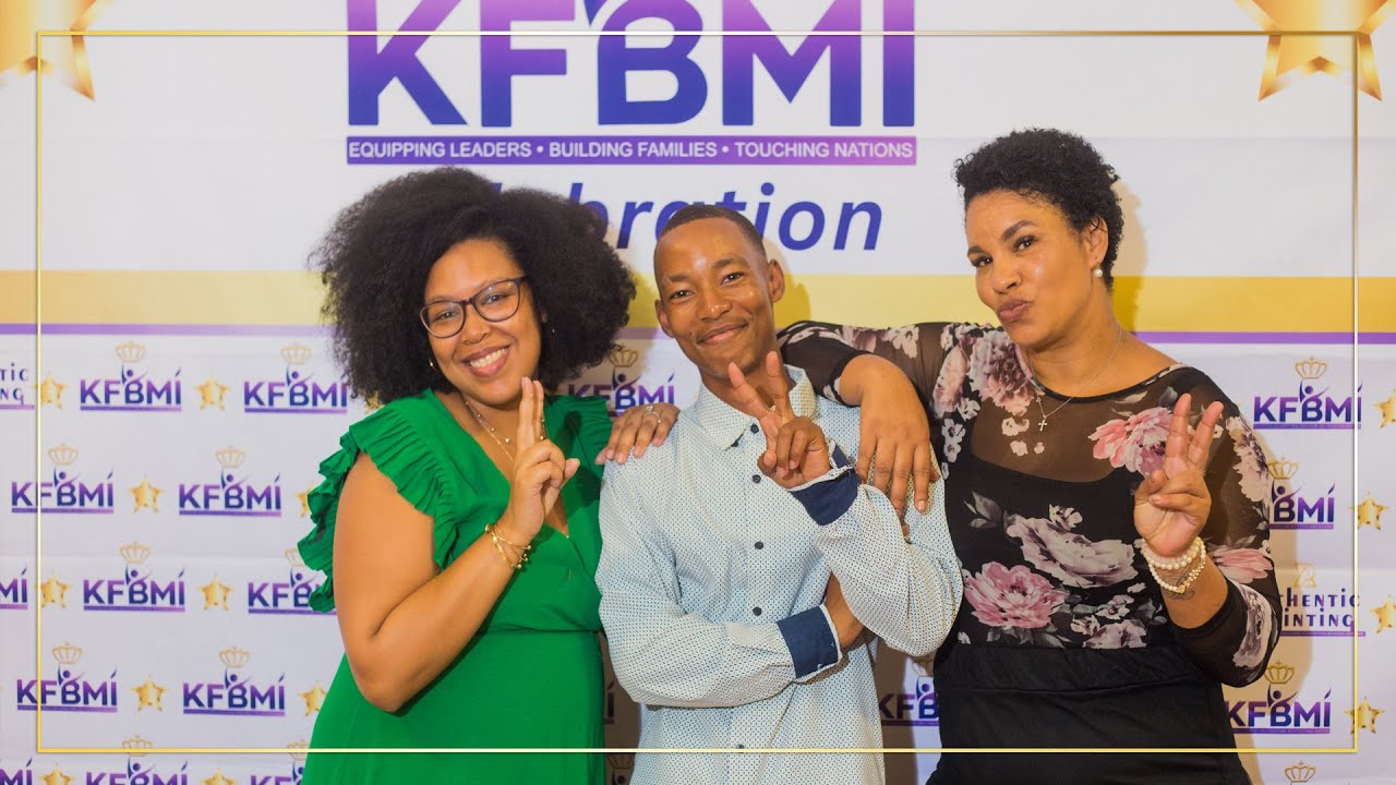 KFBMI - Cape Town 10th Anniversary (Day 1)