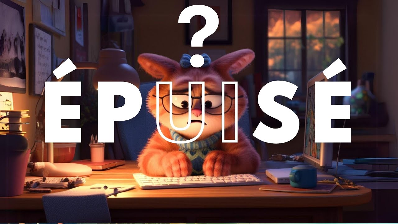 Comment sortir de l'épuisement émotionnel ?!