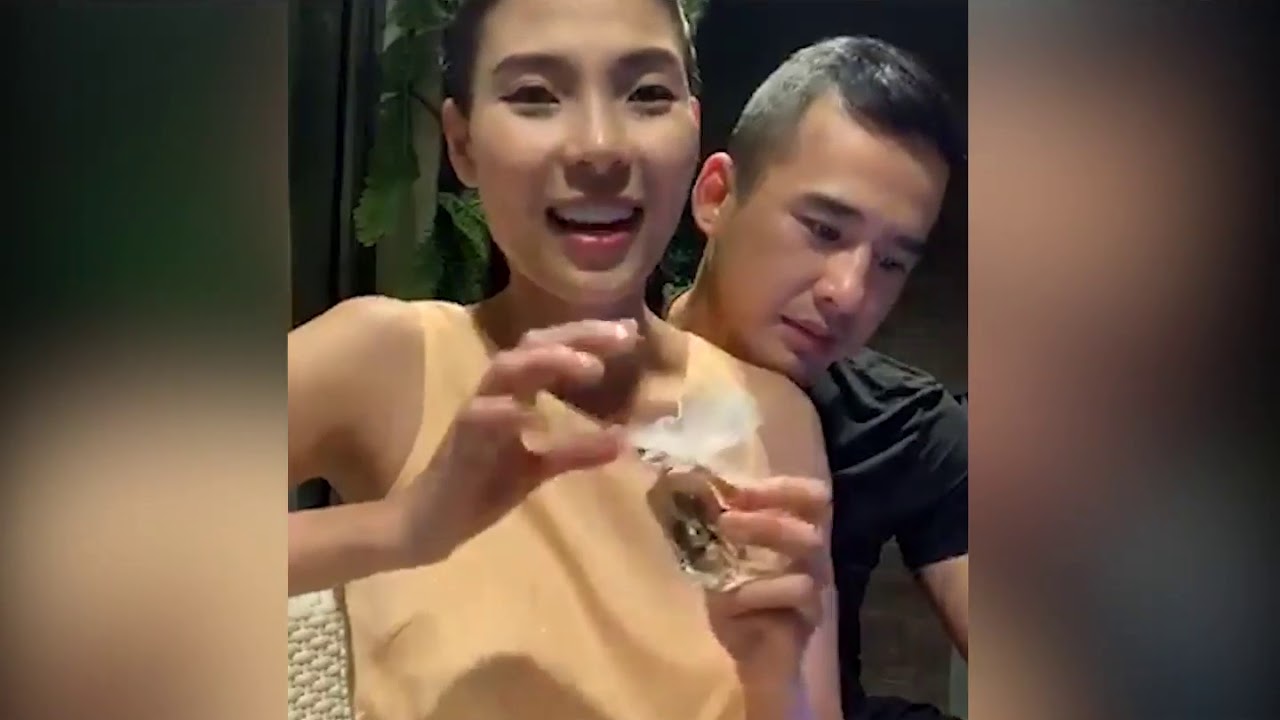Bí quyết giữ lửa hạnh phúc của Vợ Chồng Thúy Diễm - Lương Thế Thành