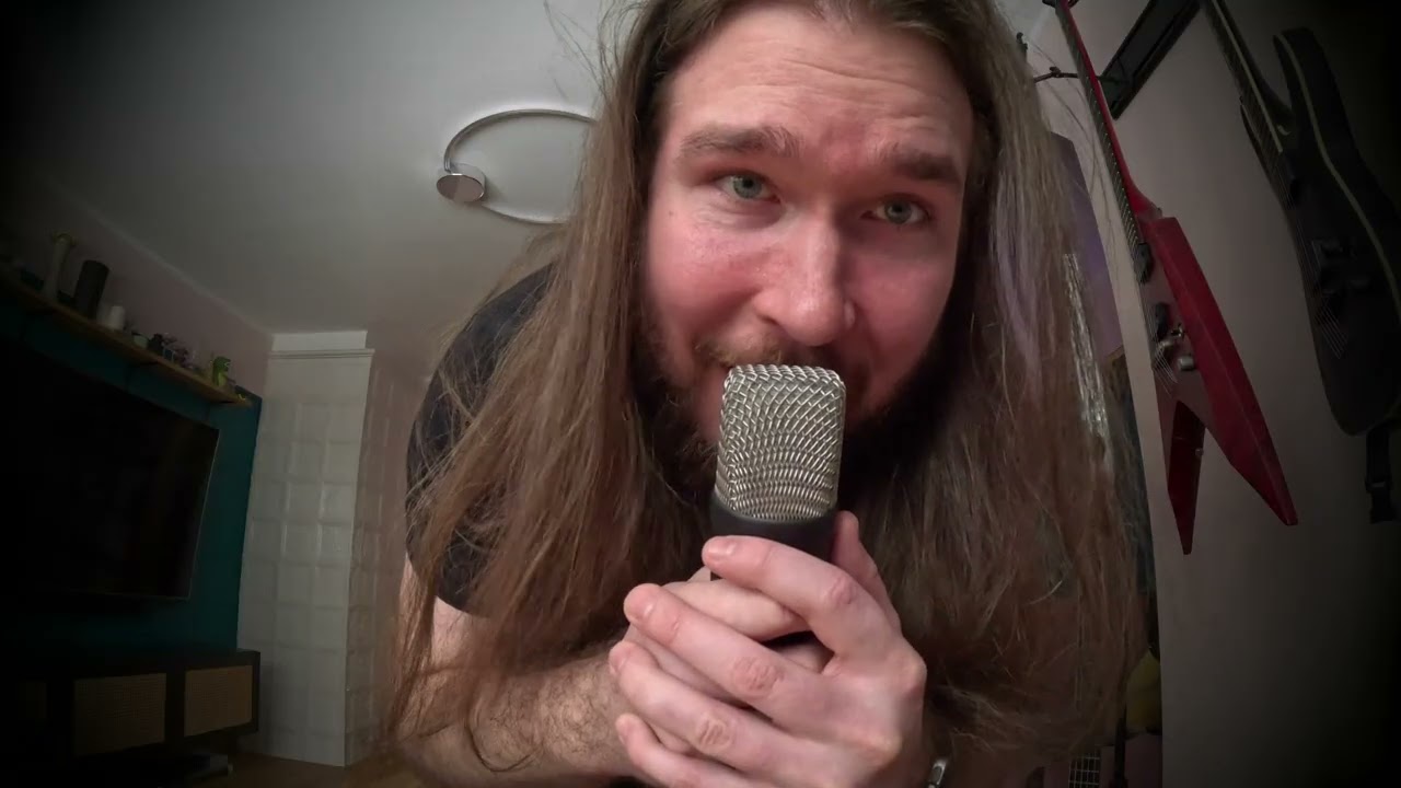 Killswitch Engage - My Curse (one take vocal cover)