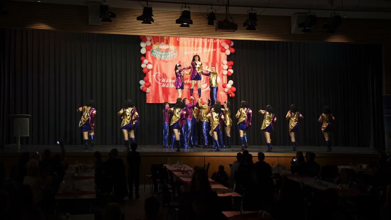 Ö-Team Bendorf Tanzfestival 2026