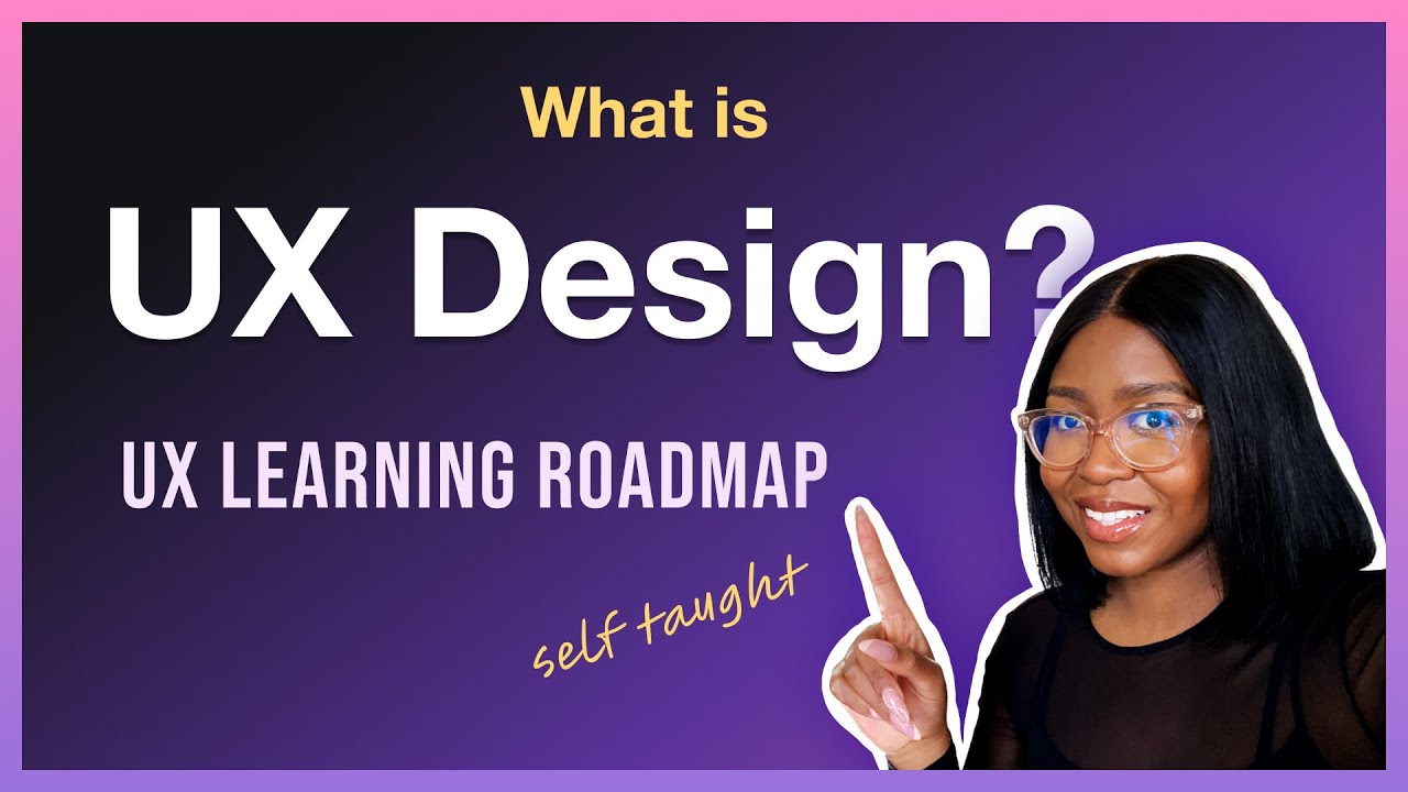 What is UX Design? UX Process for beginners (2024) | How to learn UX
