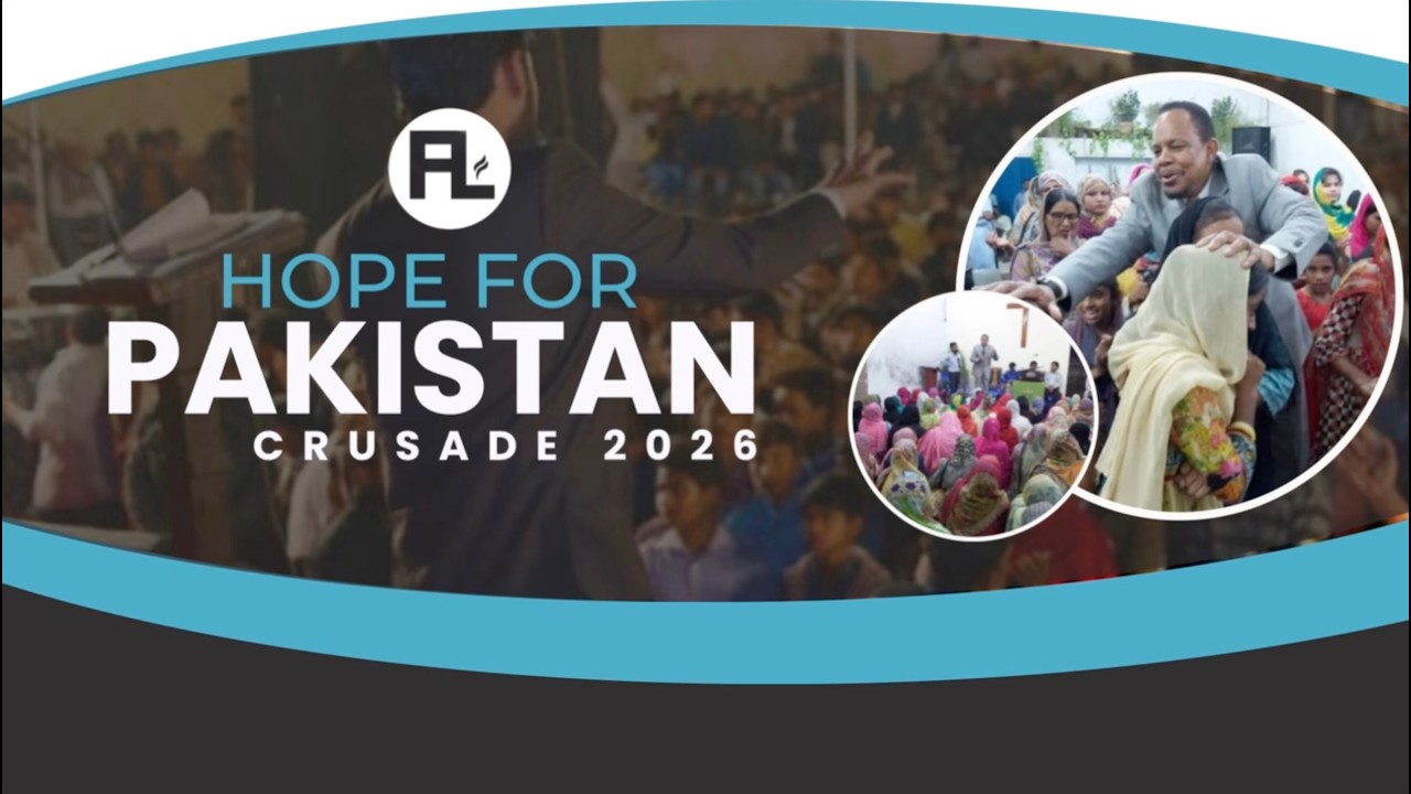 Hope for Pakistan | Faith Life Church - Nashville