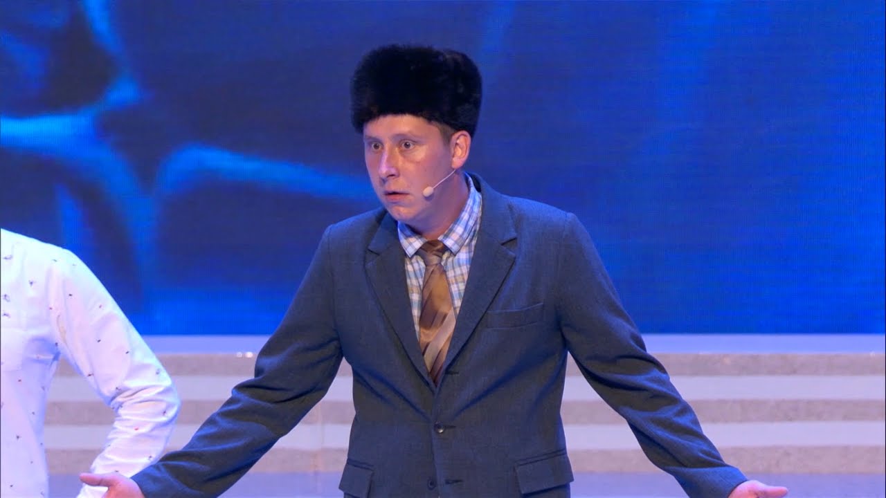 КВН Русская дорога - 2020 Голосящий КиВиН