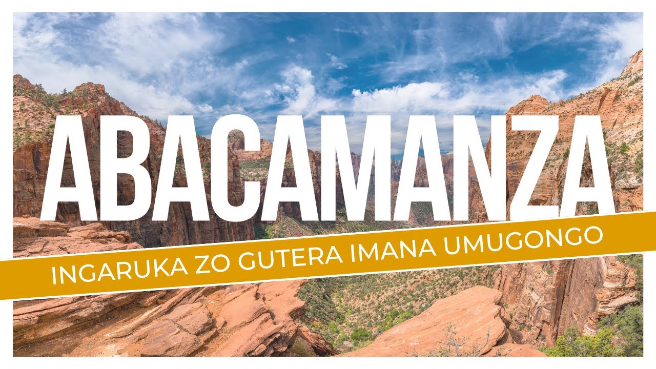 IGITABO CY'ABACAMANZA # INGARUKA ZO GUTERA IMANA UMUGONGO | ESE IMANA YEMERA INTAMBARA?