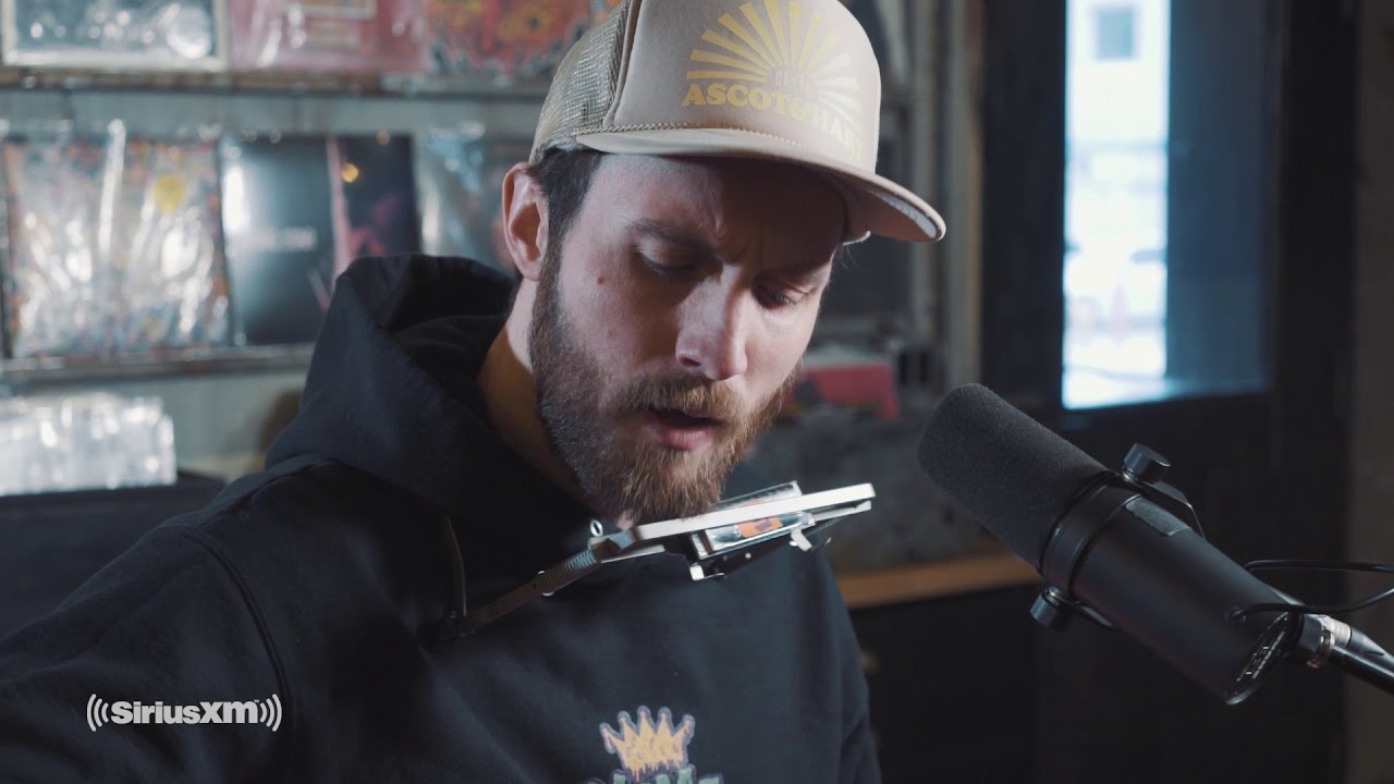 Ruston Kelly - 'At Your Funeral' (Saves The Day cover) LIVE at SiriusXM