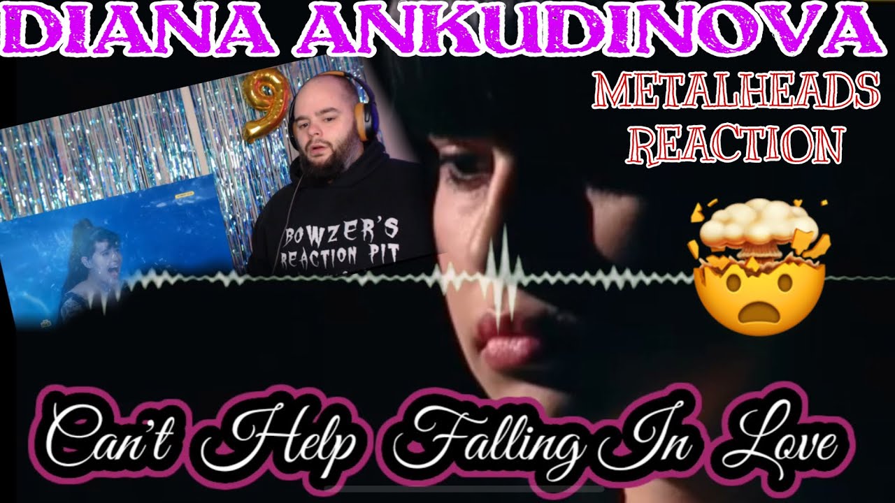 Can’t Help Falling in Love - Диана Анкудинова | 