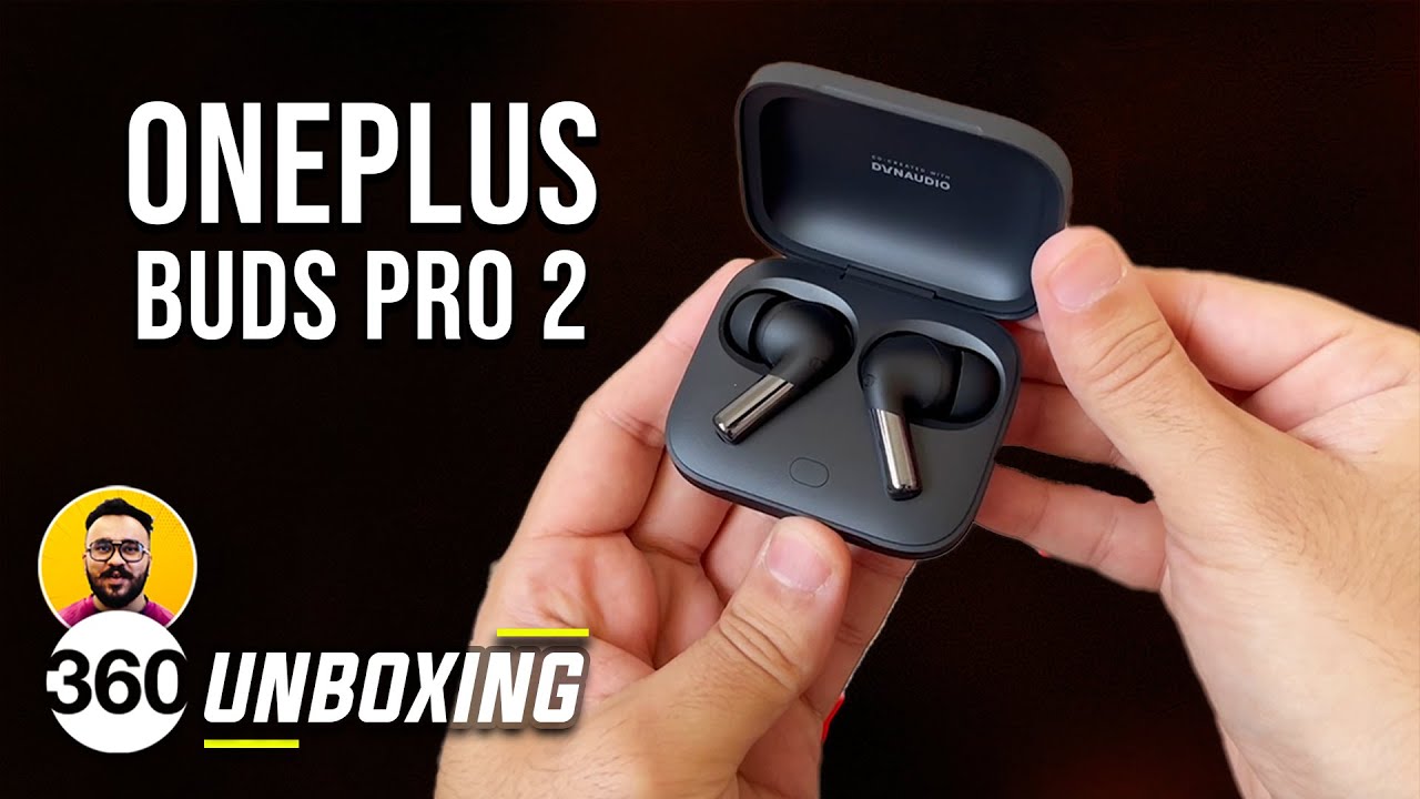 Oneplus Buds Pro 2 Unboxing in Hindi and Hands On:  कुछ बदला क्या?