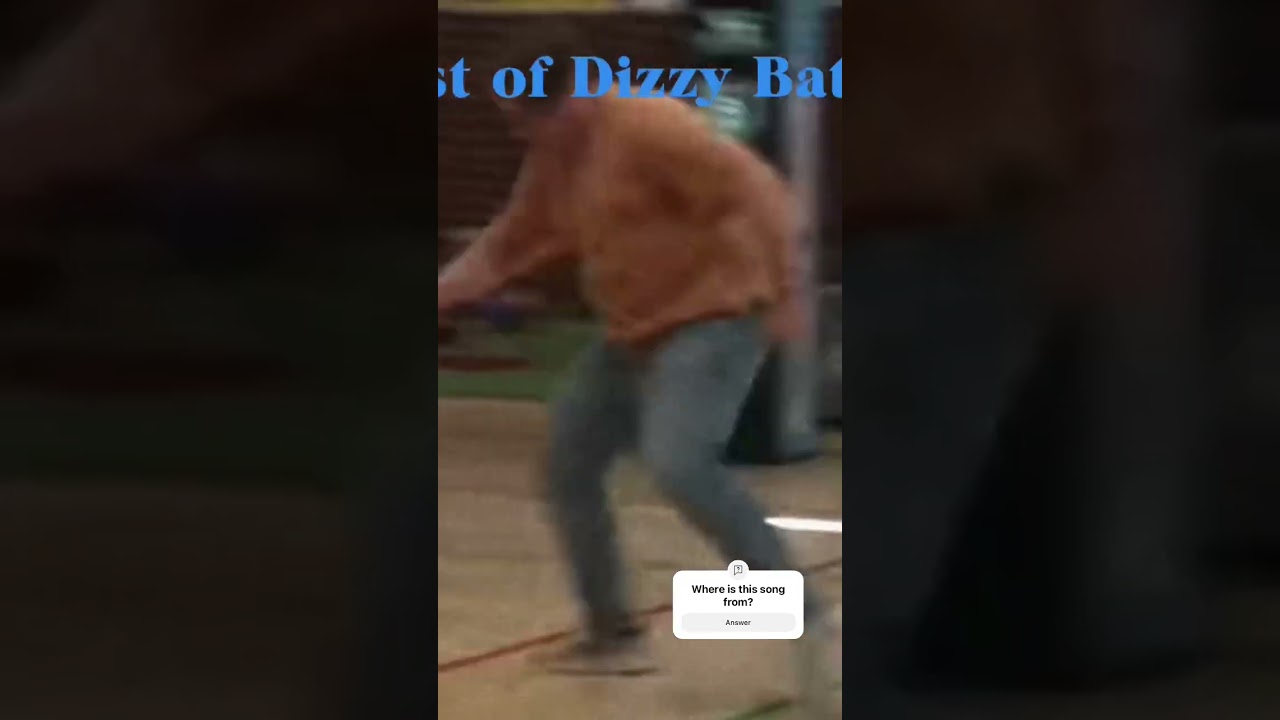 BEST OF DIZZY BAT #barstoolsports #stupiddog #barstoolchicago #funny #comedy
