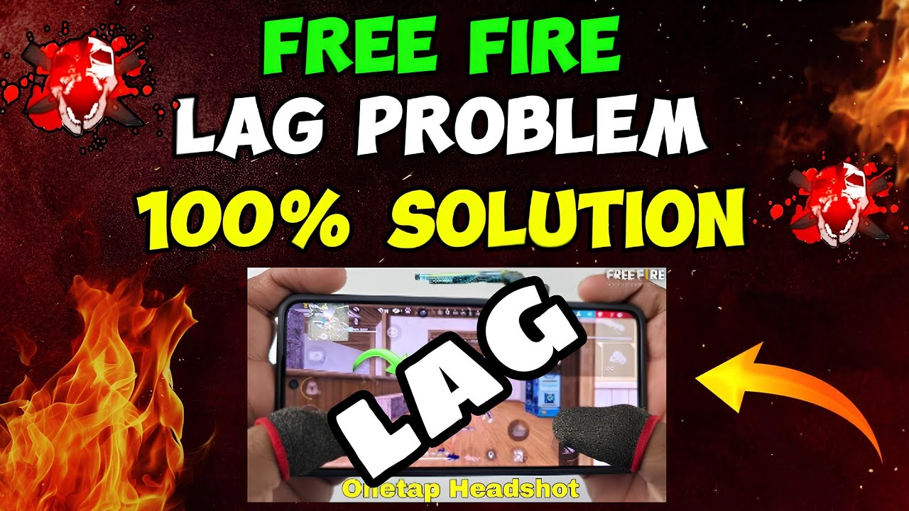How to fix lag problem | Lag Problem in Free Fire Max | 2gb 3gb 4gb Ram Phone Lag Problem