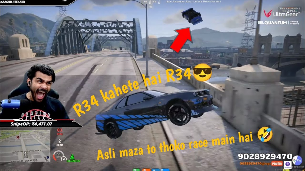 Shreemanlegend Play Tlrp 🤣||Thoko race is favourite #shreemanlegendliveofficial