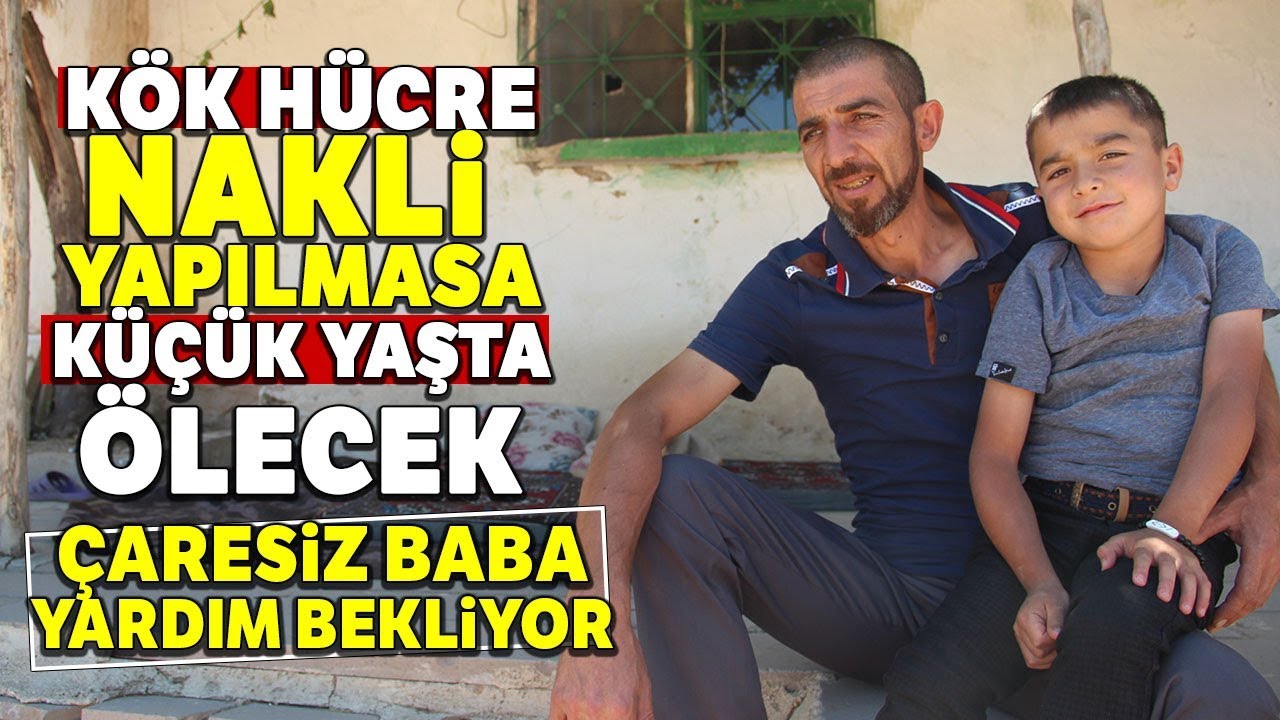 Evladı Gözleri Önünde Eriyen Babanın Feryadı..
