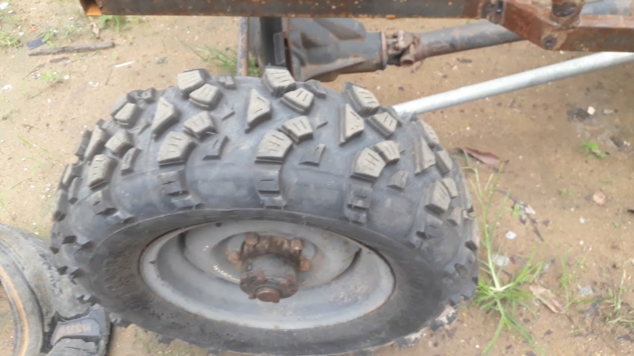 gaiola caseira 4x4 motor 2.5