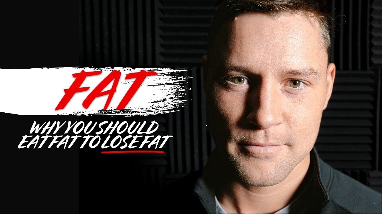 Eat Fat To Lose Fat??? What Should You Do? | A.M.A.