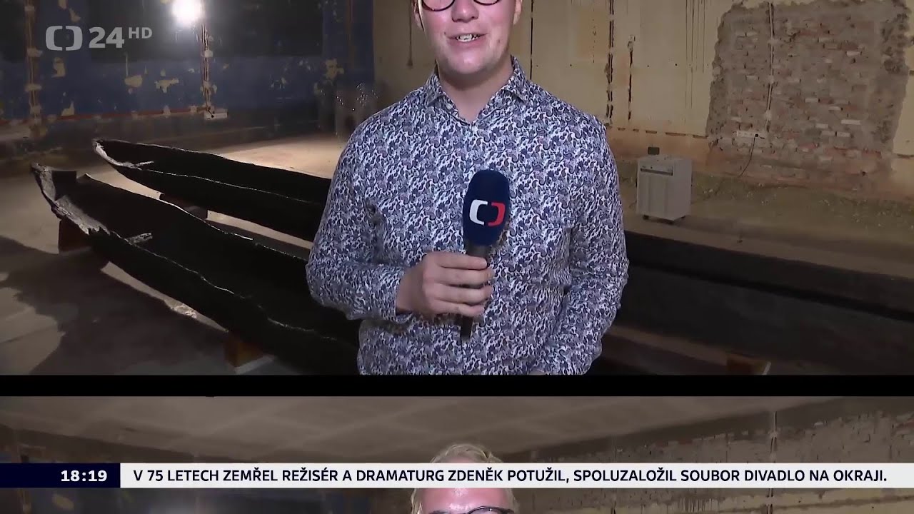 Chyby ČT24 # 382 – Technické problémy po zásahu budovy ČT bleskem (16. 8. 2023)
