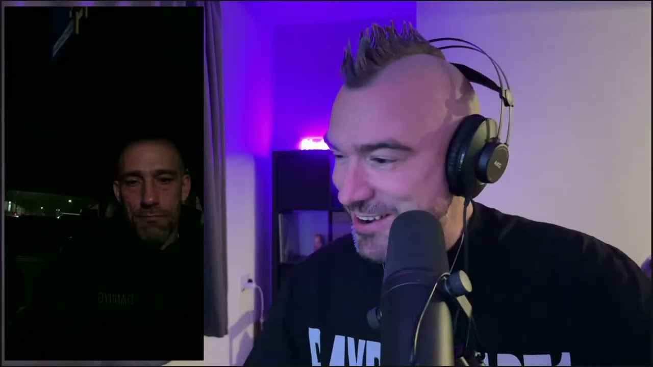 THE DANNY G DAILY with HEDGEHOG MAN