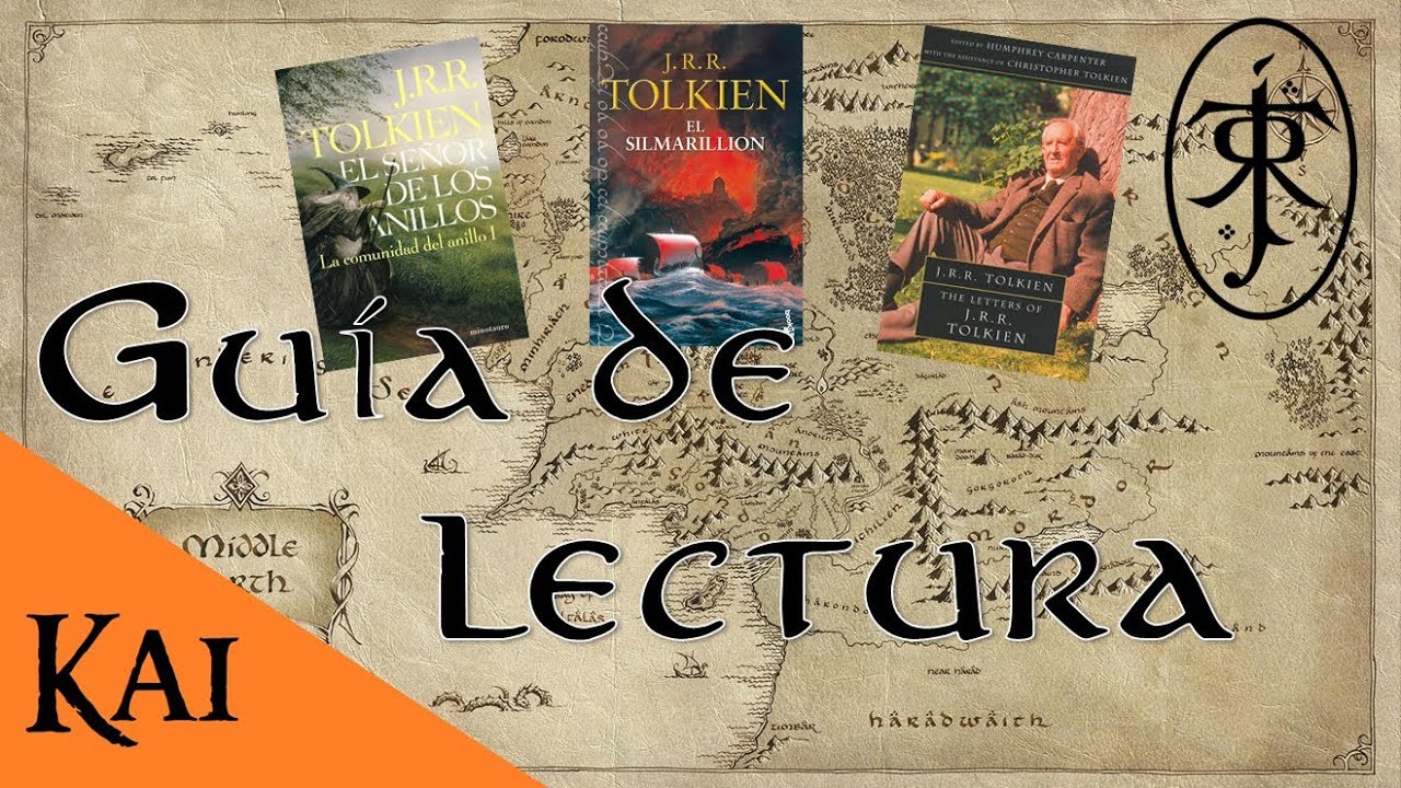 Guía de Lectura de Tolkien & la Tierra Media [Versión Extendida]