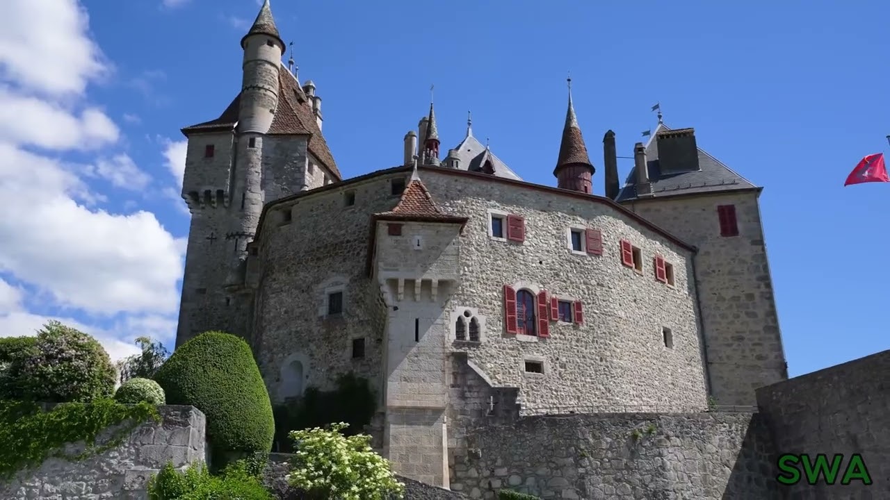 Top Scenic Destinations in France: A Visual Guide