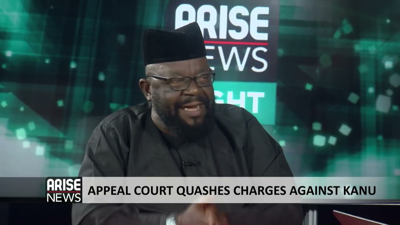 FG/Nnamdi Kanu's Saga: An Escalation of Federal Government's Rascality - Aloy Ejimakor
