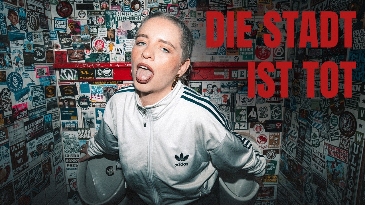Alenna Rose – DIE STADT IST TOT (Offizielles Musikvideo)