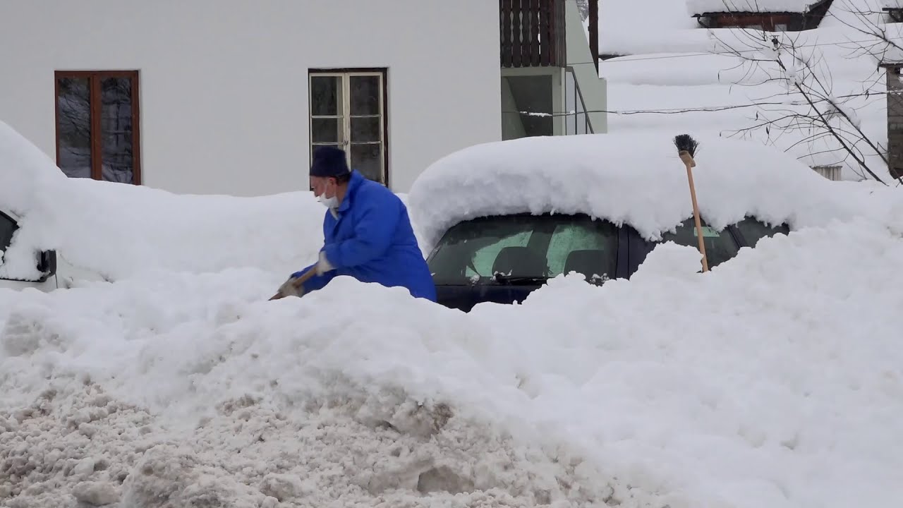 NEVICATA RECORD
