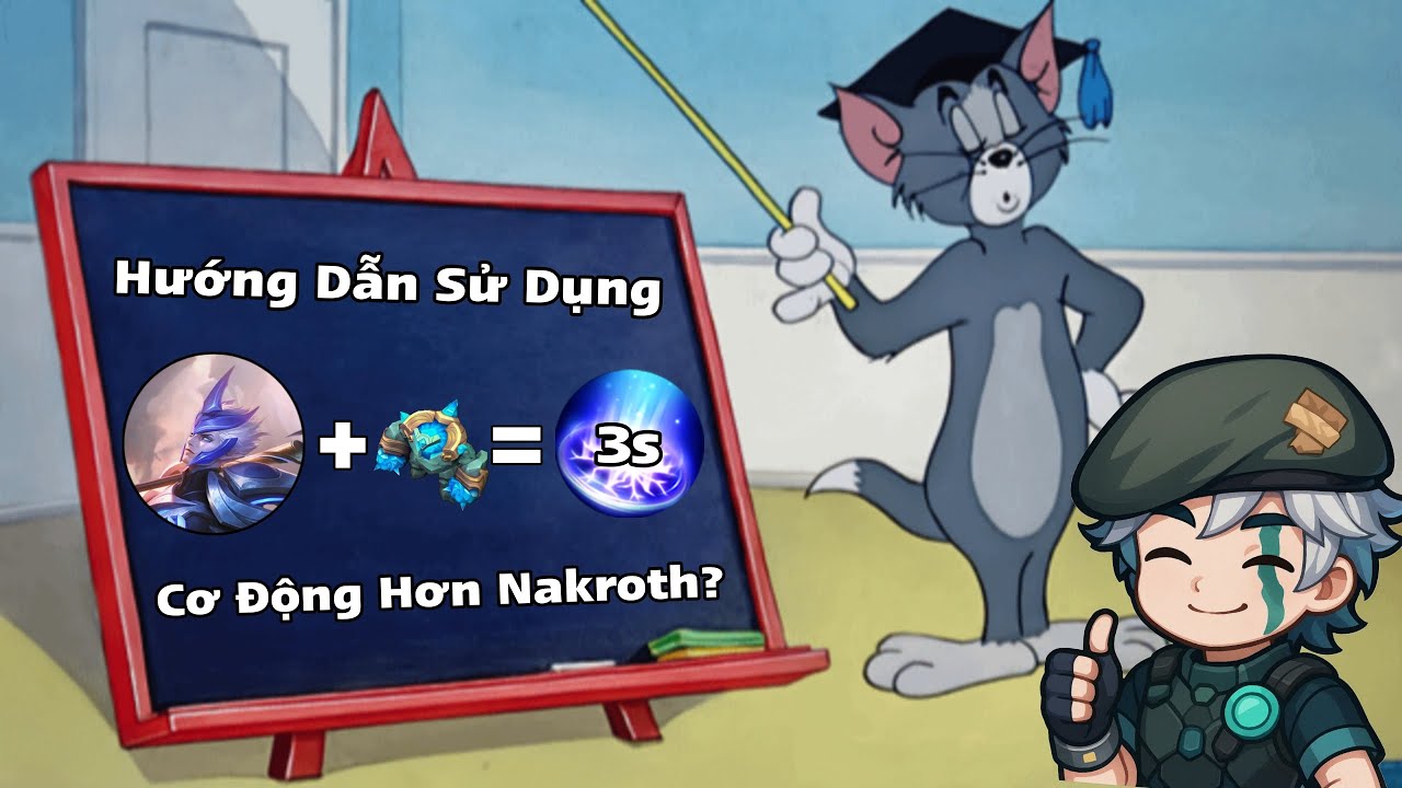 Hướng dẫn sử dụng: Zephys 3s Hồi Chi&ecirc;u Cuối