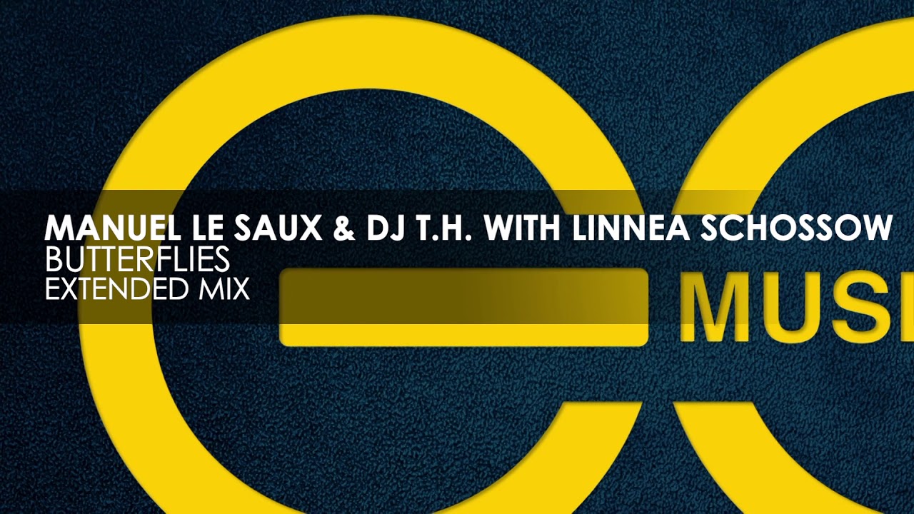 Manuel Le Saux & DJ T.H. with Linnea Schössow - Butterflies