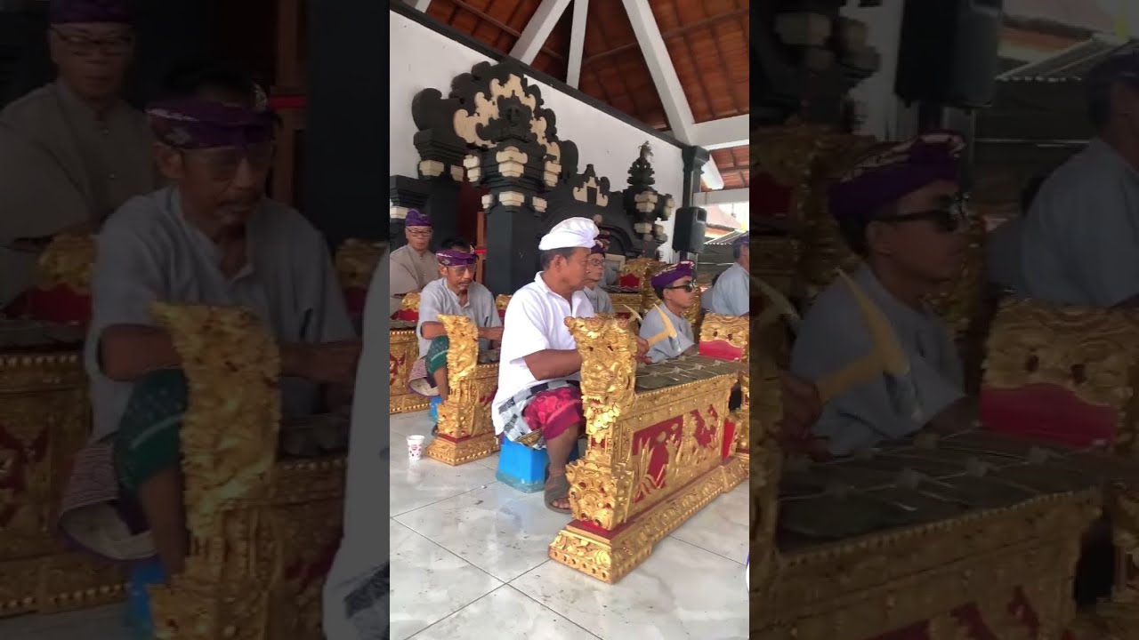 NGABEN MASSAL NIANG ( DEWA AYU PUTU LANDRI ) Desa Baluk