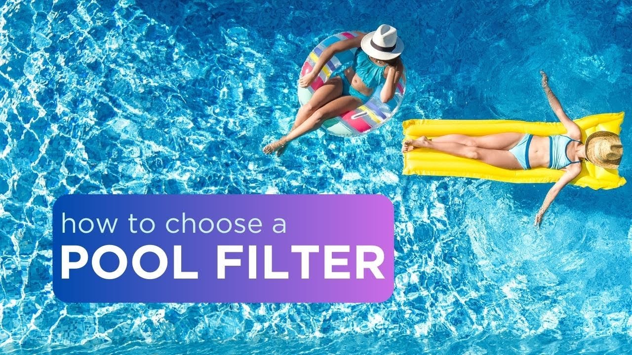 Choosing the Right Pool Filter: Exploring Sand, Element, and Earth Filters