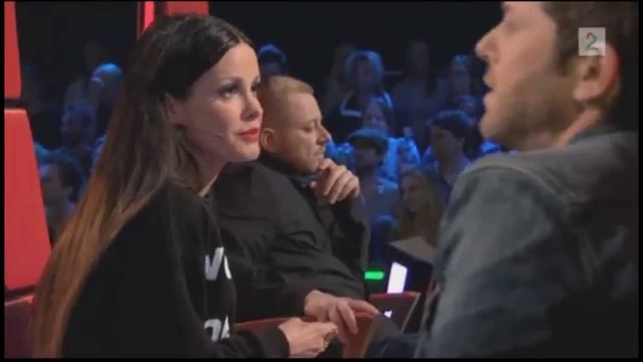 Heidi Solheim - Something (Audition for The Voice 2013)