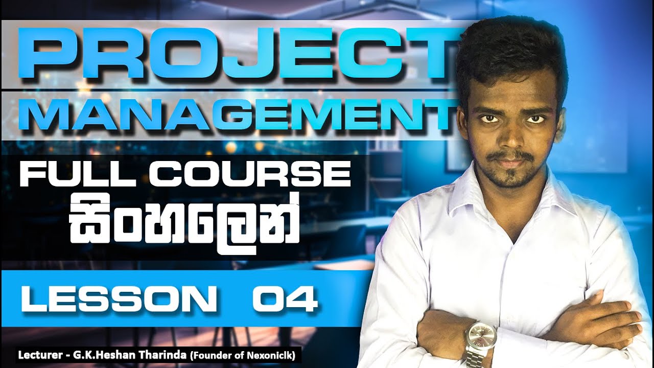 04. Project Life Cycle Explained | 4 Phases of Project Management for Beginners