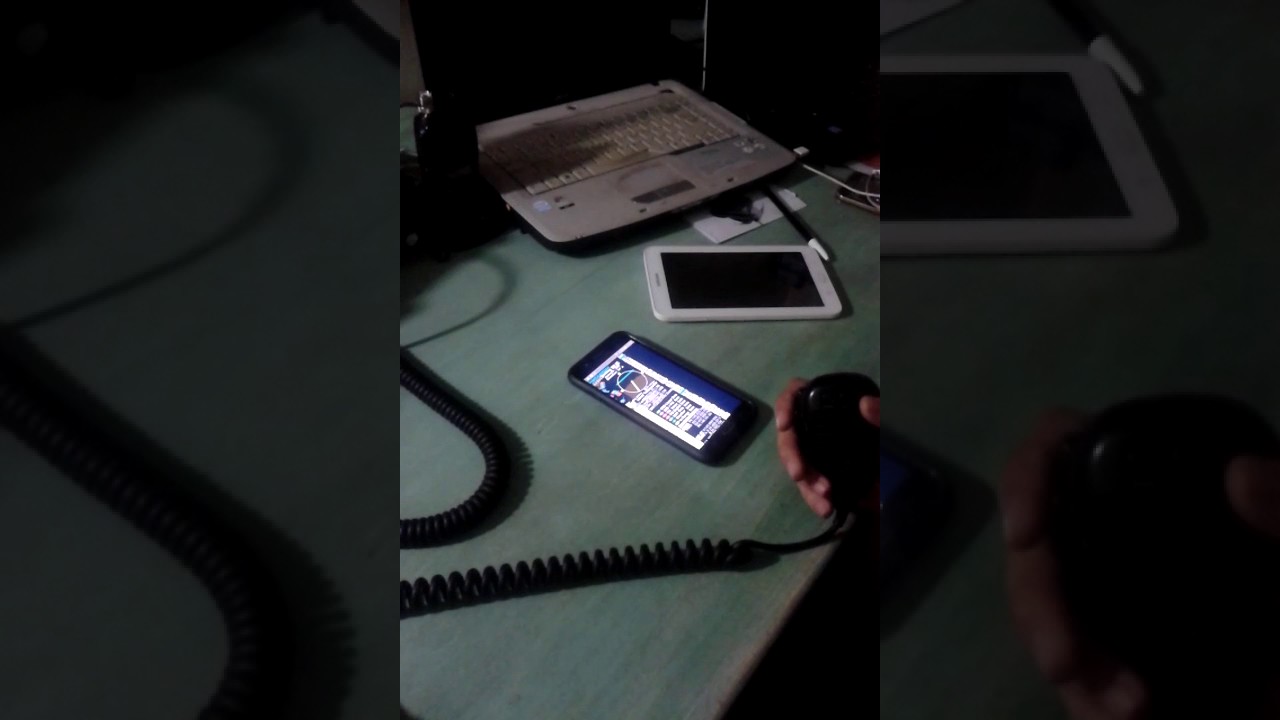 Traspondedor Lineal SSB Sat&eacute;lite XW-2C