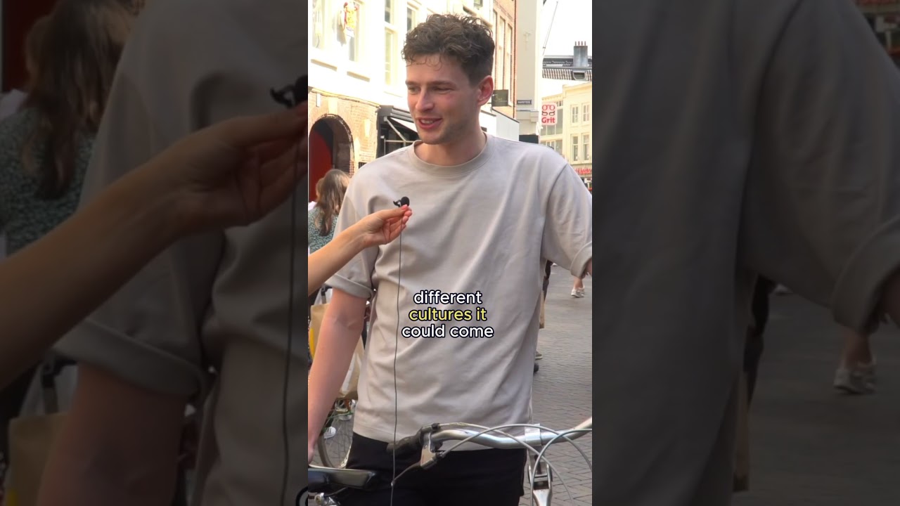 The Dutch are RUDE? 🇳🇱