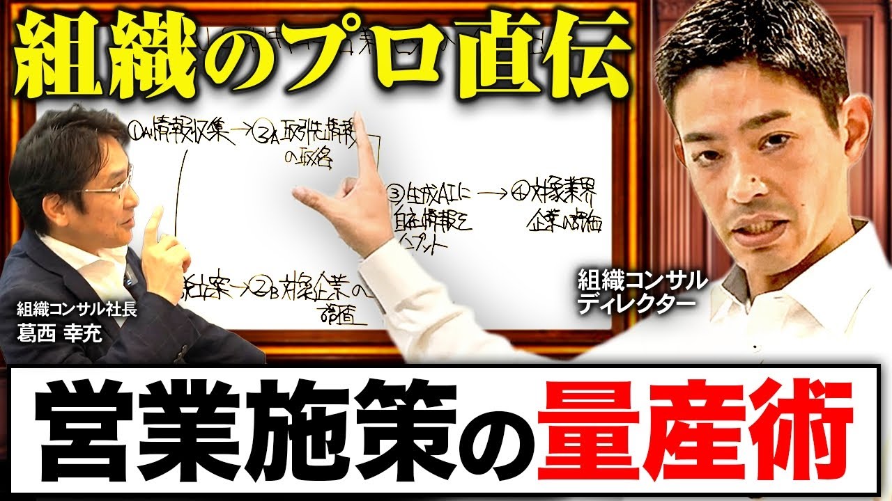 【BtoB営業】