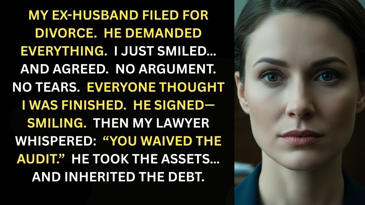 My Ex-Husband Took Everything in the Divorce, Totally Clueless About the Price He Was Really Paying…