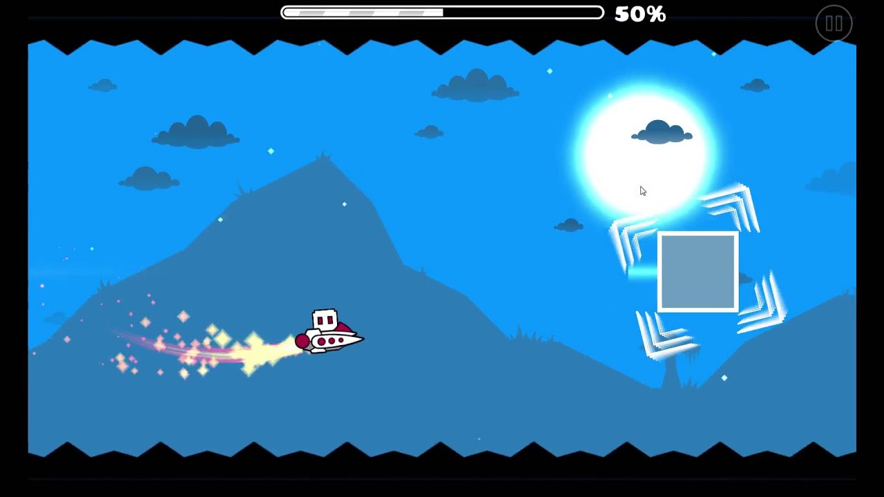 Geometry dash - Azaiah reupload + slightly better