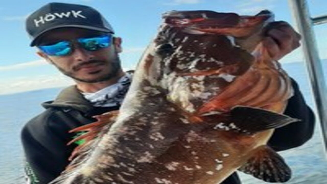 ‼️RECORD PERSONAL‼️+9KG (JORNADA DESDE EMBARCACION en el ESTRECHO DE GIBRALTAR)