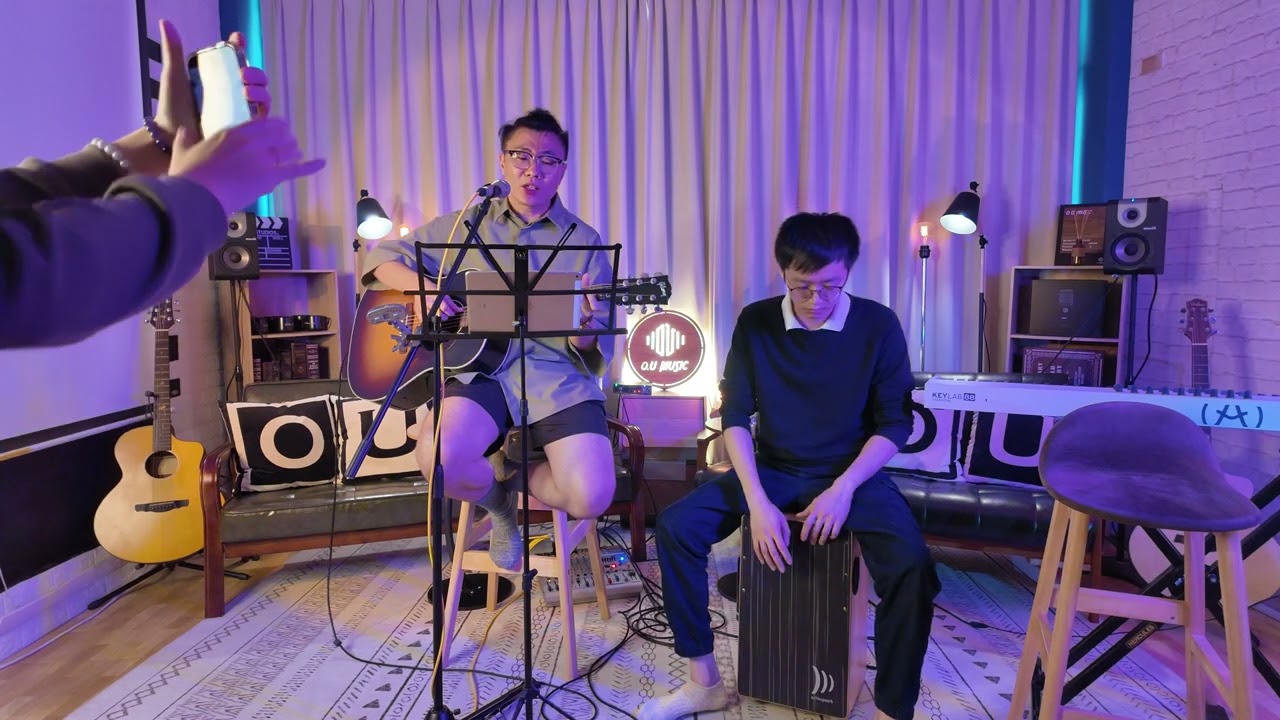 張惠妹-[孤單tequila]-cover-聲詠嶼演出紀錄