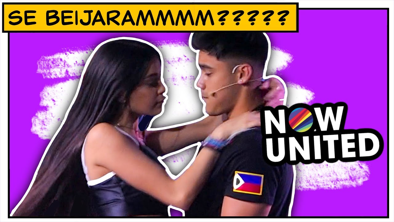 DIA DE SHOW DO NOW UNITED E ENSAIOS | Igor Saringer