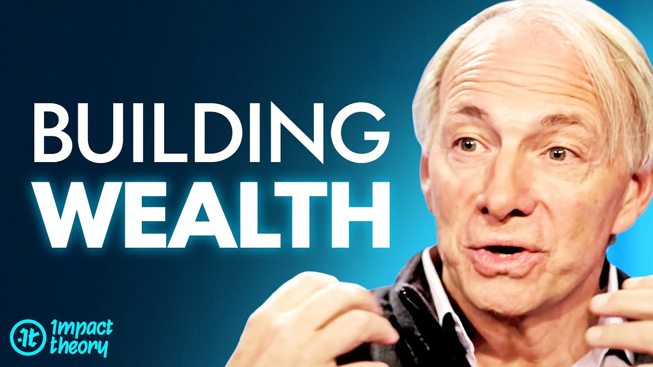 Legendary Investor&nbsp;Ray&nbsp;Dalio Breaks Down Everything You Need to Know About the Current World Economy