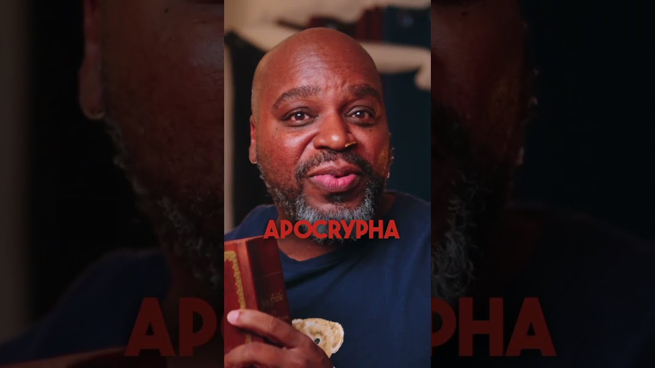 Who Removed the Apocrypha from the Bible? You won&rsquo;t believe this&hellip;