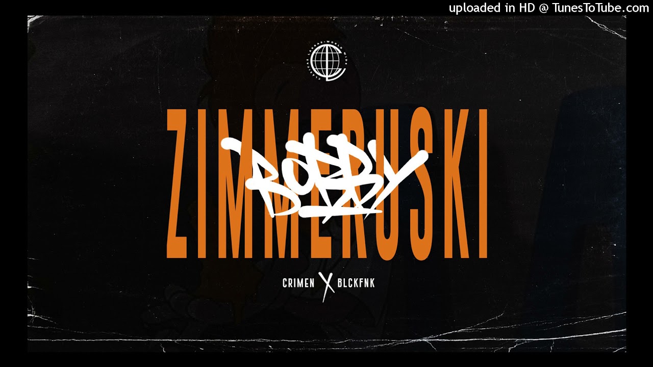 BOBBY ZIMMERUSKI - CRIMEN X BLCKFNK [CL&Aacute;SICAS LAKRAS WORLDWIDE]