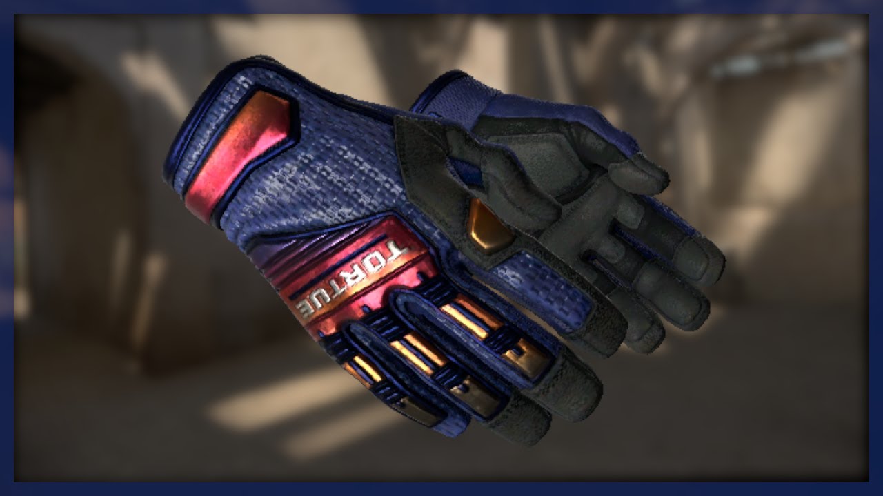 Specialist Gloves | Fade (Field-Tested)