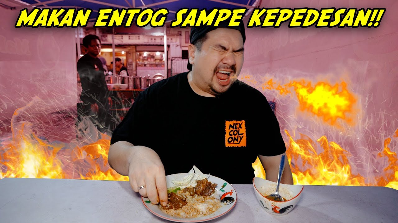 JARANG ADA YANG JUAL, SEHARI CUMA ADA 7 EKOR ENTOG!!