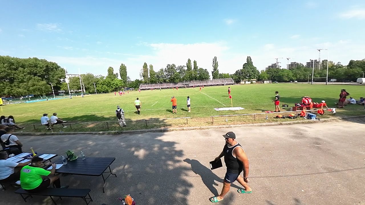 GFP Rugby Club vs CSU Phoenix Brasov