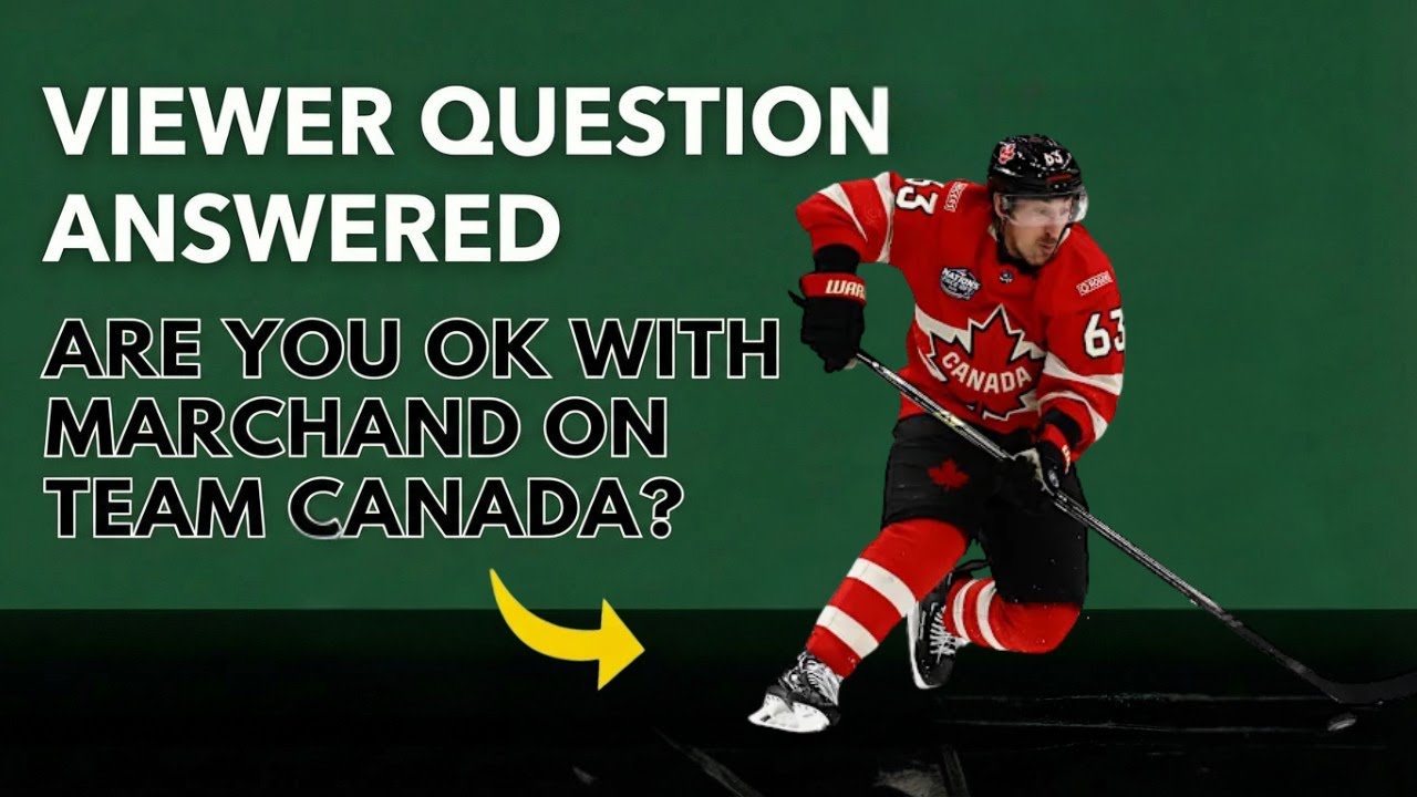 Brad Marchand: From Dirty Boston Bruin to Team Canada Olympic Pick?!