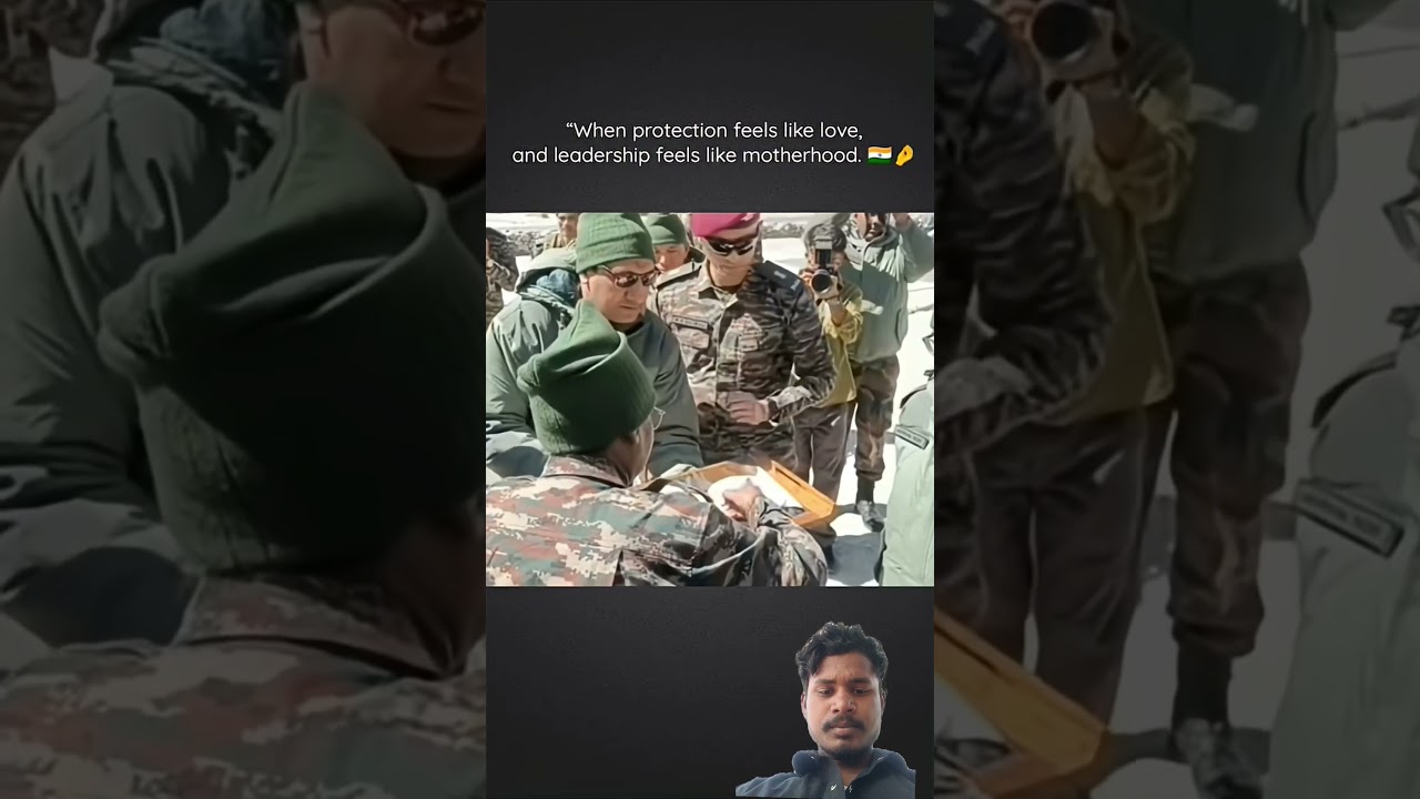 most beautiful and adorable Bond 🤌 #adc​ #army​ #parasf​ #navy​ #airforce​ #nda