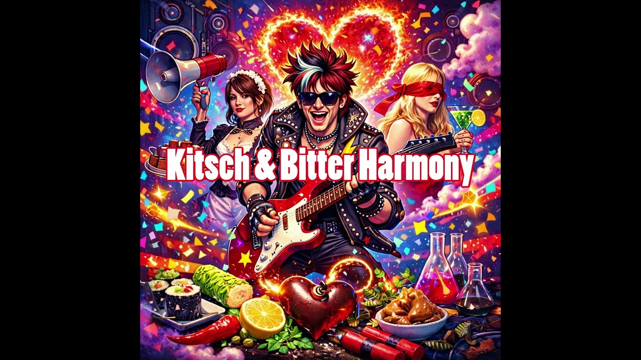 Kitsch & Bitter Harmony.